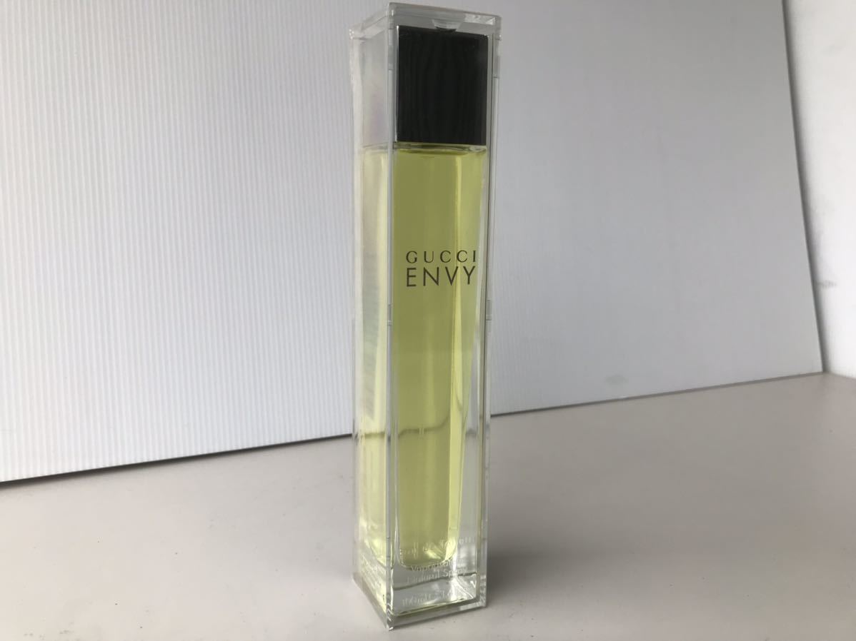 GUCCI ENVY グッチ エンヴィ 100ml 未開封　香水_画像1