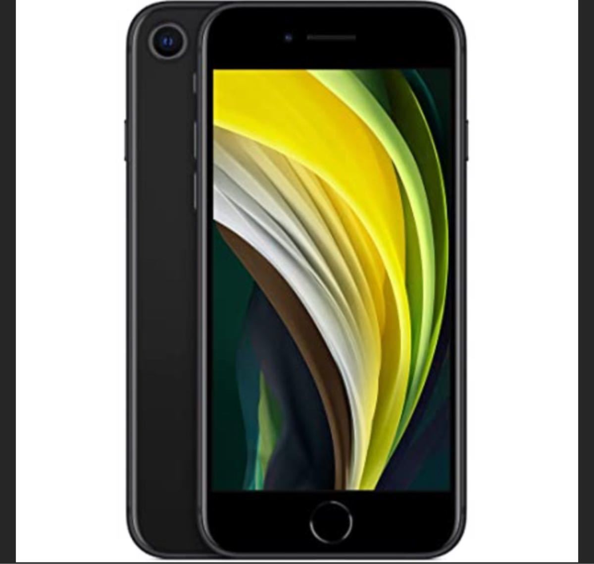 SIMフリー Apple iPhone SE 64GB iPhoneSE シムフリー　アップル　端末　スマホ本体