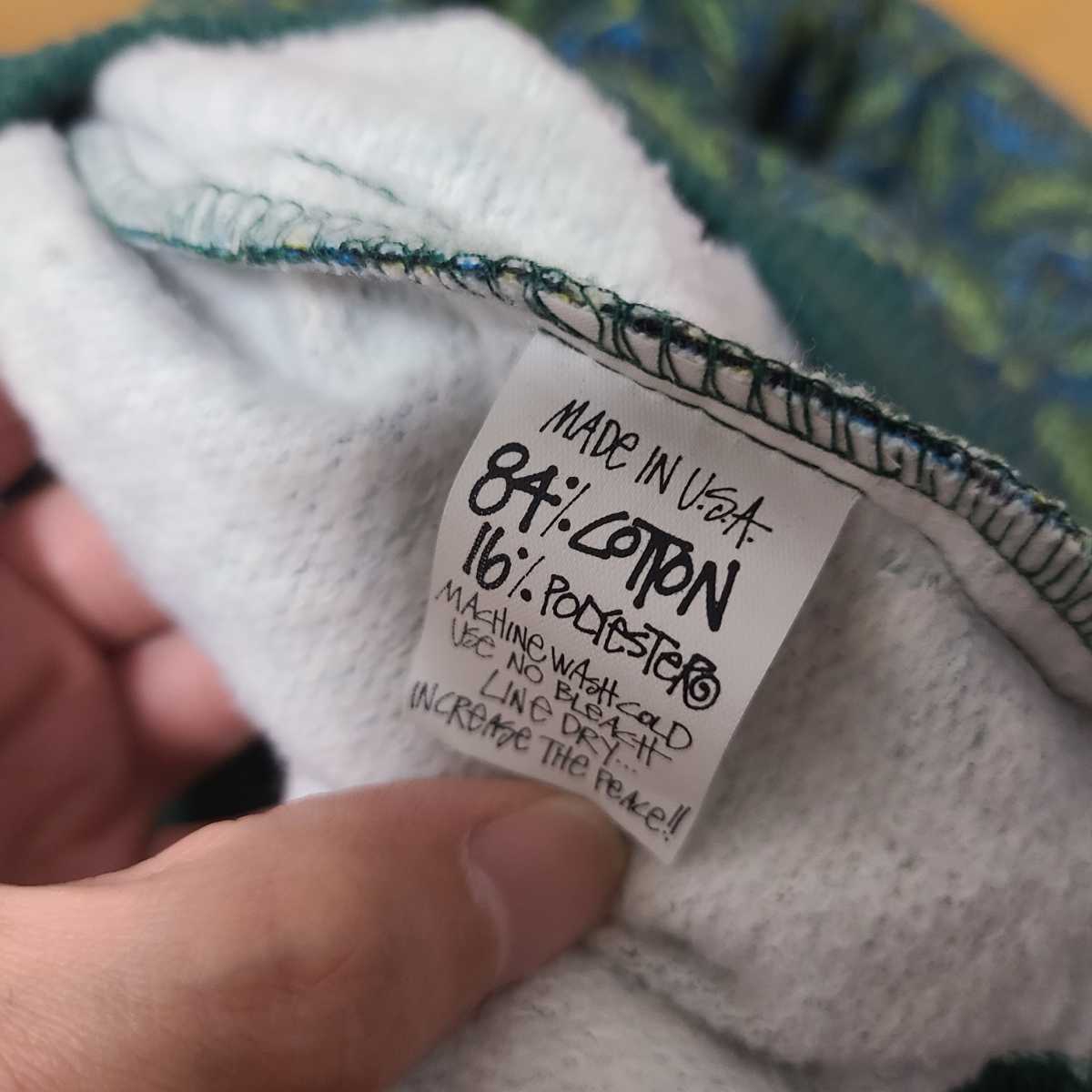 今季一番 80´s ヤフオク! (stussy 80 vintage OLD オールド Stussyの