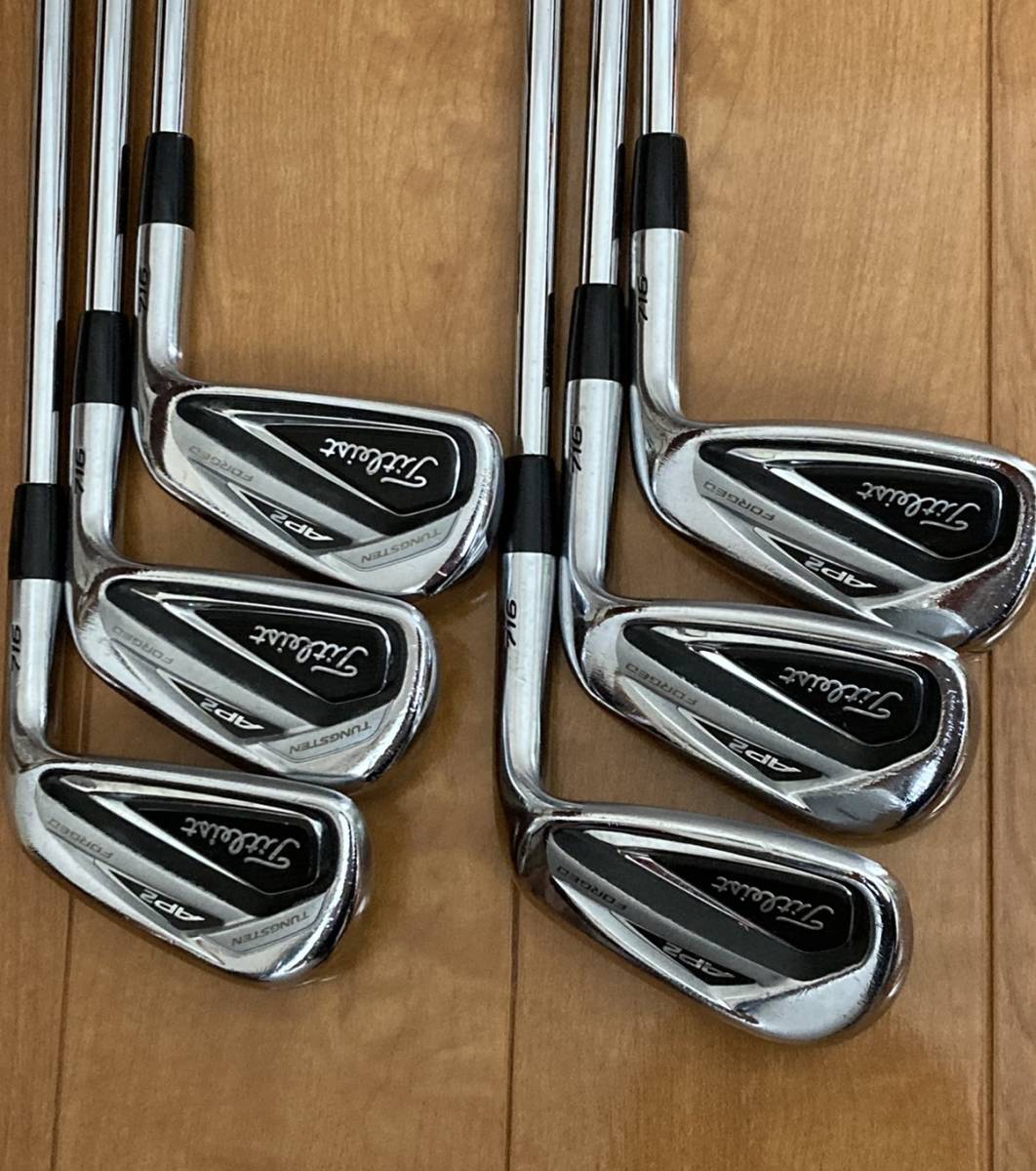 Titleist 716 AP2 5-P (DG AMT S200) smcint.com