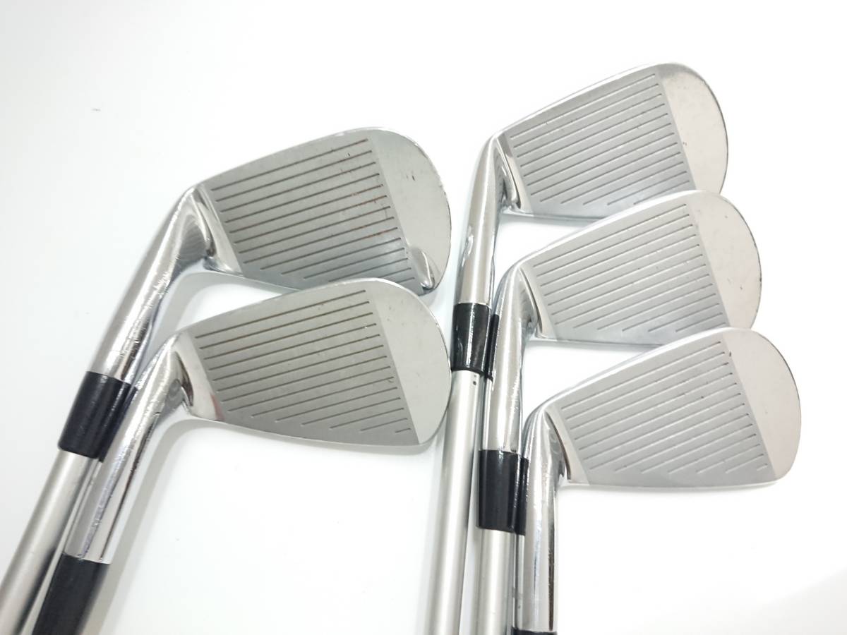 逆襲のカスタム !!!◇◇ Mizuno MP-55 FORGED ◇◇希少 MCI 70