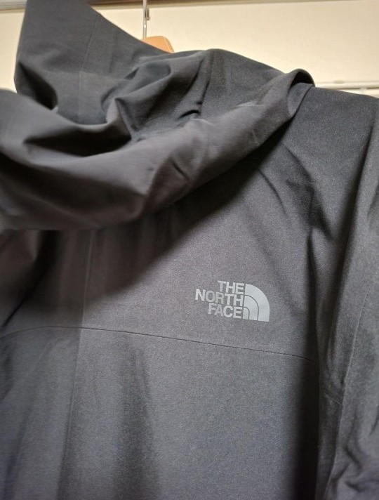 良好品】 新品 Sサイズ ノースフェイス TNFR ゴアテックス アノラック