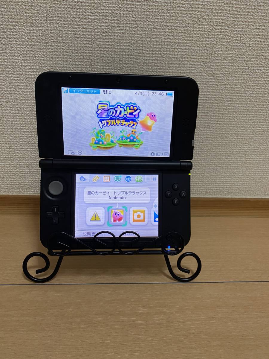 ☆送料無料【新品同様】ポケモンセンターオリジナル ニンテンドー3DS