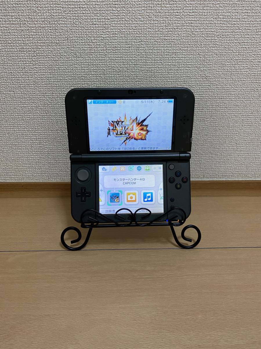 シルバーグレー サイズ new3dsll モンスターハンター 新品 | www