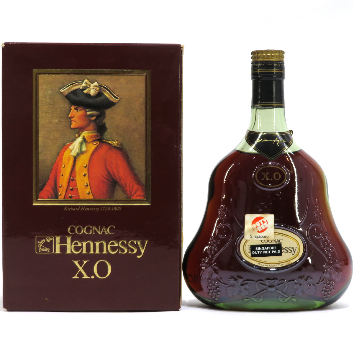 Hennessy X.O/ヘネシー XO】コニャック ブランデー 700ml 40