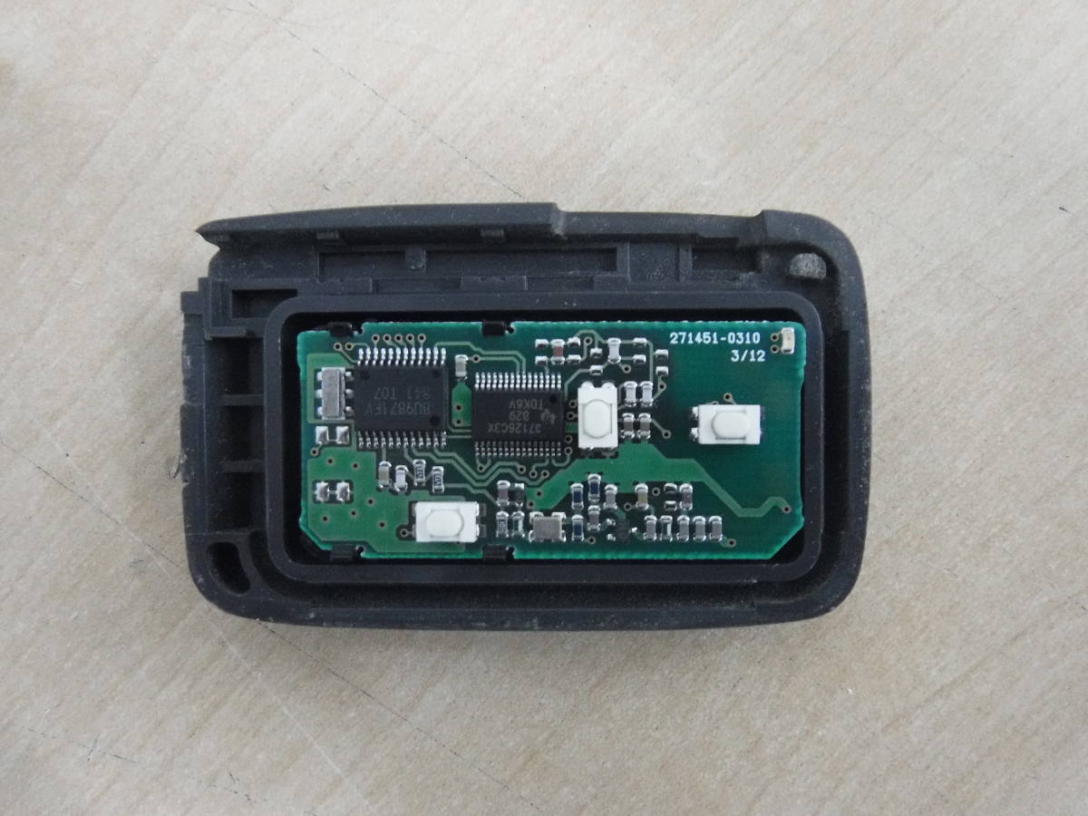 即日発送 トヨタスマートキー 271451-0310 ienomat.com.br