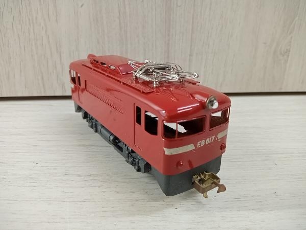 ジャンク カツミ HOゲージ EB617 - 鉄道模型