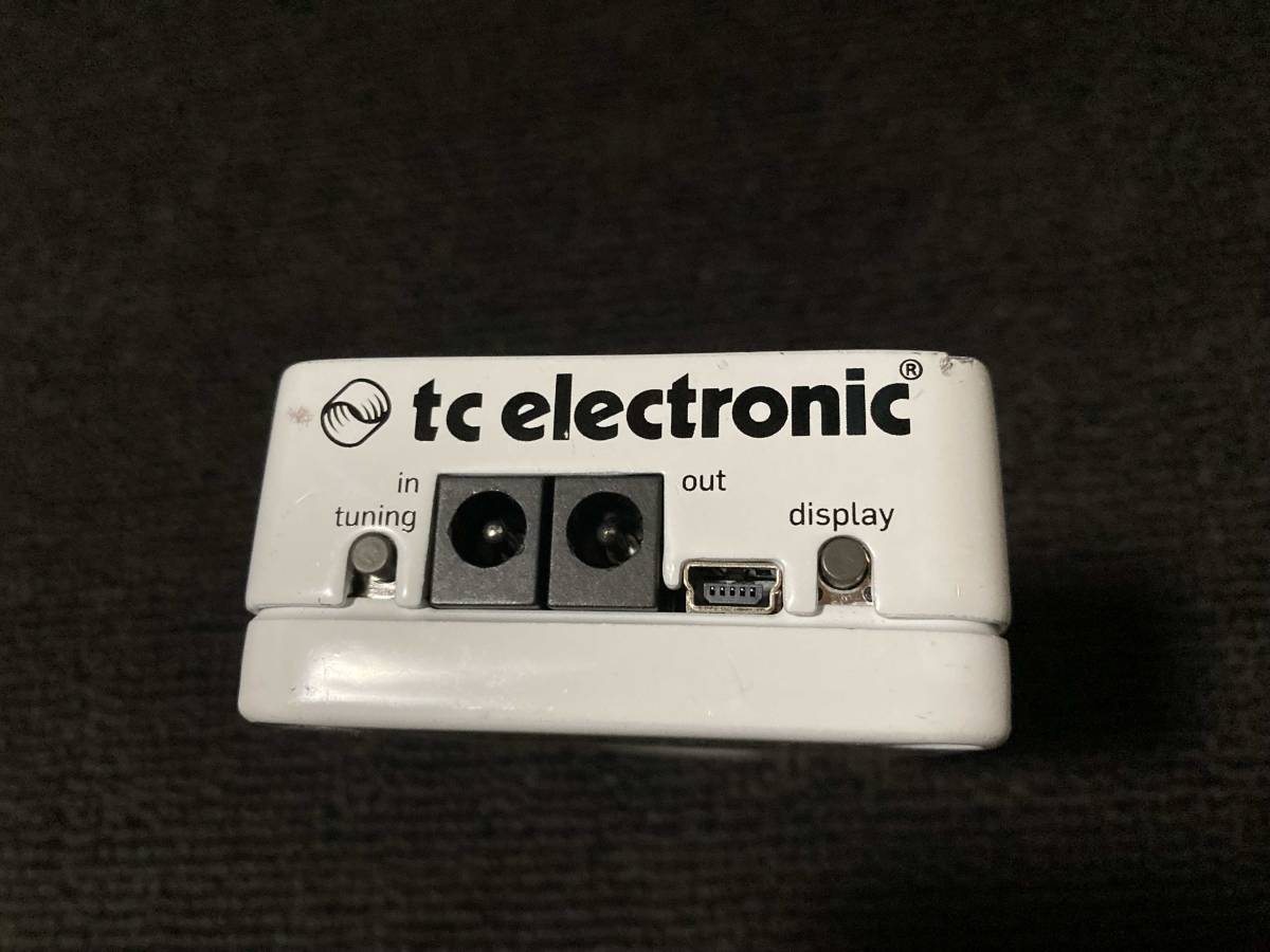 通販格安 ヤフオク! - TC ELECTRONIC PolyTune 2 最新作格安