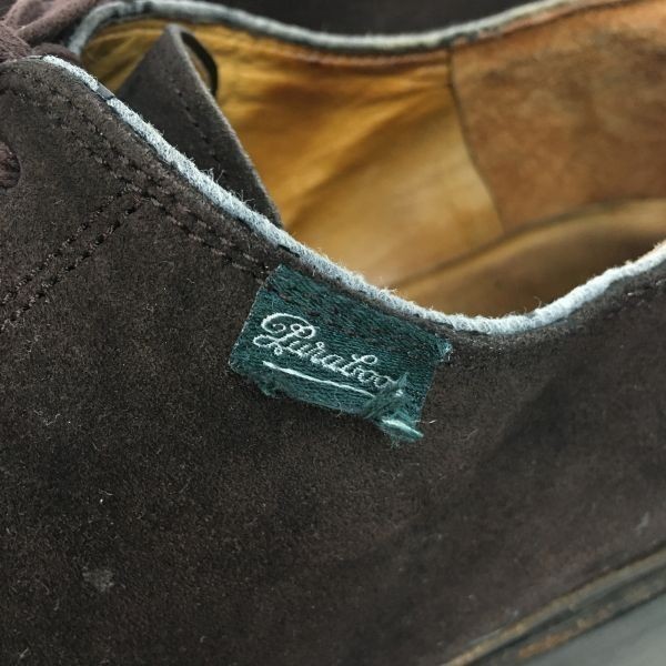 Paraboot/パラブーツ サイズ12R CHAMBORD/シャンボード スエードU