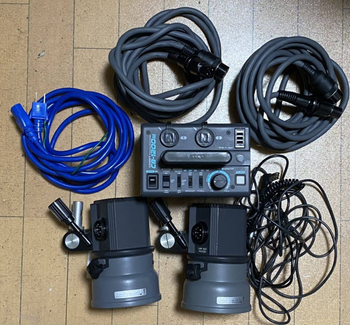 ランキングや新製品 COMET コメット CLX-25miniH 2灯 moradascascavel.com
