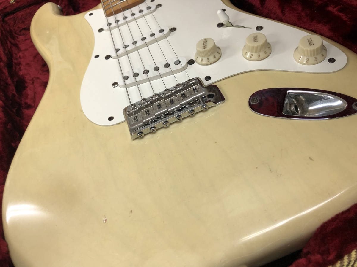 Fender Stratocaster Custom Shop 1956 NOS 2000年製_画像3