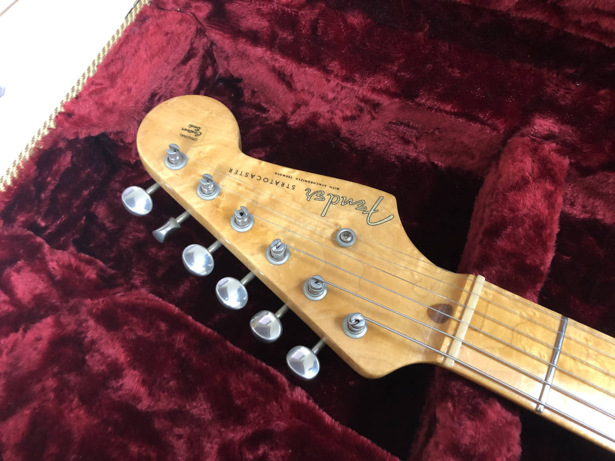 Fender Stratocaster Custom Shop 1956 NOS 2000年製_画像6
