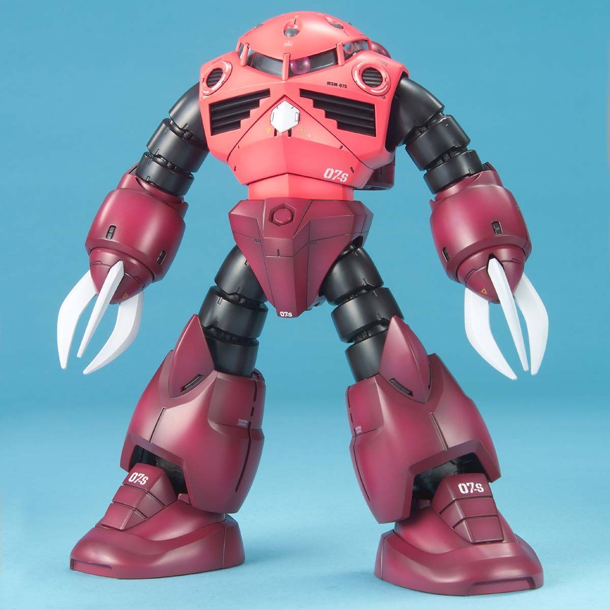 2機セット】MG シャア専用ゲルググ Ver2.0/MG シャア専用ズゴック