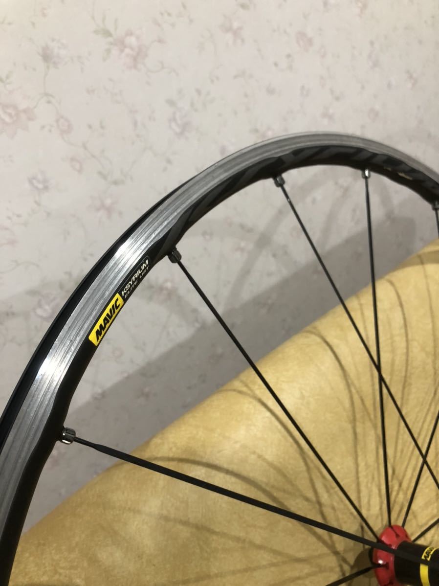 シマノフリ ヤフオク! - MAVIC マビック キシリウム エリート UST 前後 ... てです