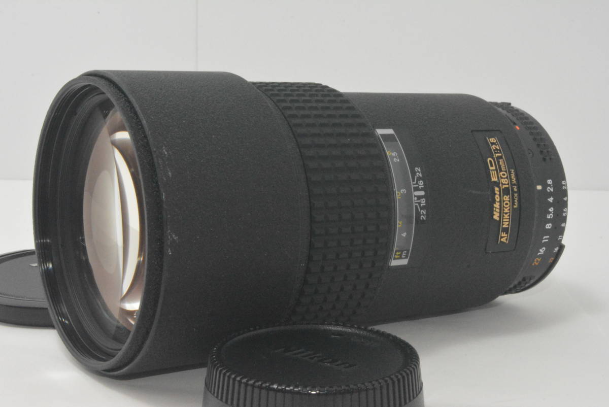 ☆並品☆ニコン NIKON AF 180mm F2.8 D ED www.hch24.com