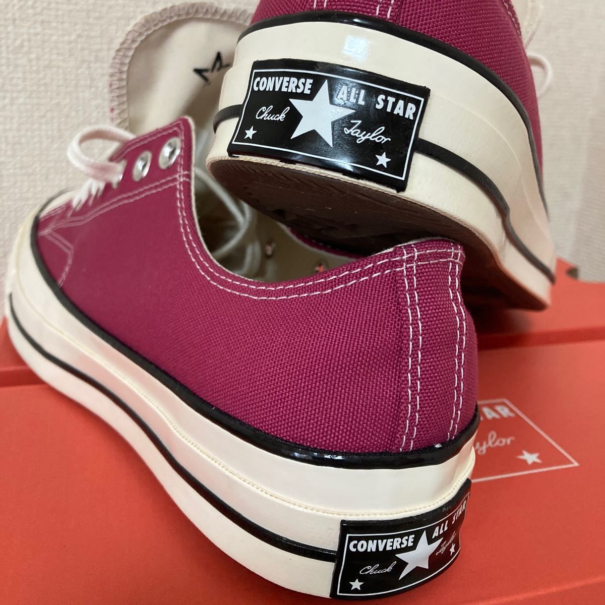CONVERSE チャックテイラーct70ハイビスカス|Yahoo!フリマ(旧 CONVERSE チャックテイラーct70ハイビスカス|Yahoo!フリマ(旧