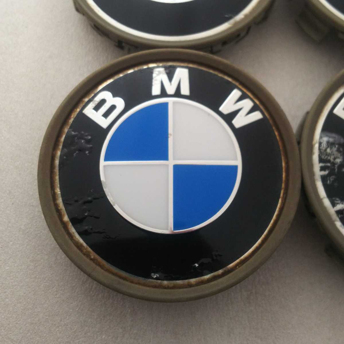 BMW ① センターキャップ ホイールキャップ_画像5