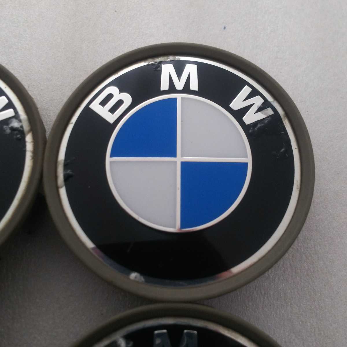 BMW ① センターキャップ ホイールキャップ_画像3