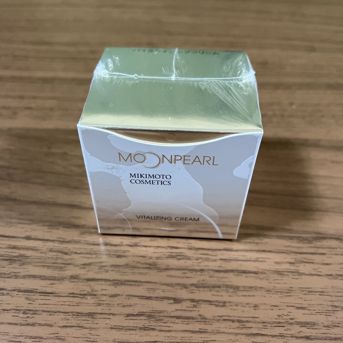 ムーンパール 保湿クリーム〈中油性クリーム〉30g MIKIMOTO www