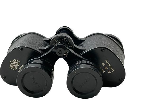 売れ筋商品 ニコン NIKON 9X35 7.3 J. PAT. 双眼鏡 elipd.org