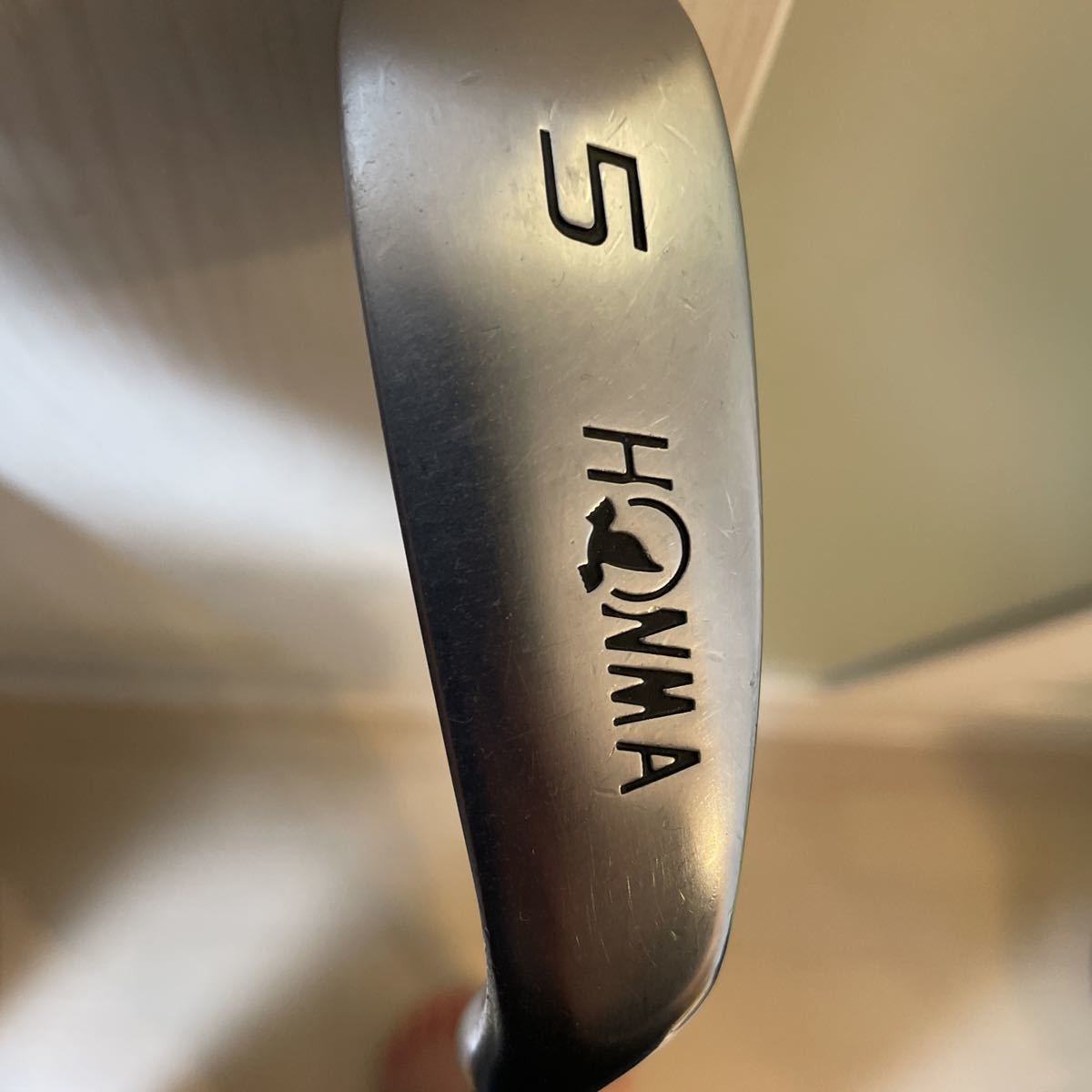 素敵でユニークな ホンマ ベレス ☆4 5番アイアン R - HONMA GOLF 今だけこの価格 【NIKEgolf】ナイキゴルフクラブ 5番アイアン クラブ