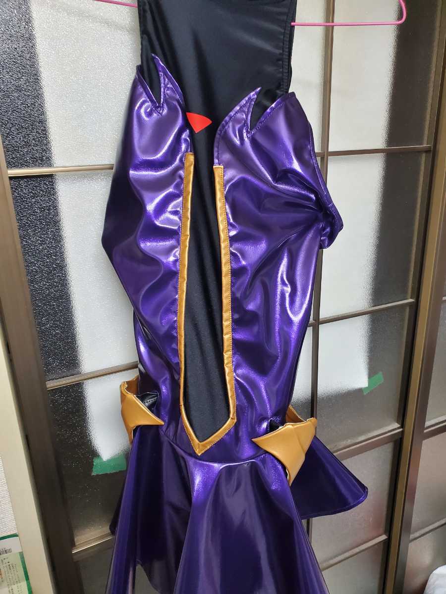 Yahoo!オークション - 魔法少女アイ 加賀野愛 レオタード衣装 Yahoo!オークション - 魔法少女アイ 加賀野愛 レオタード衣装