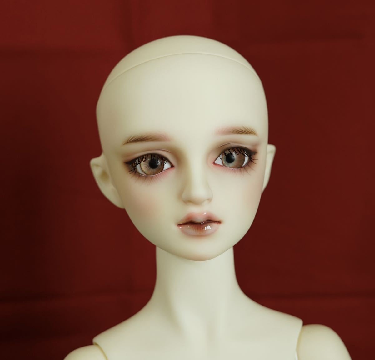 Yahoo!オークション - ボークス SD 33番 ヘッド ボディ Yahoo!オークション - ボークス SD 33番 ヘッド ボディ