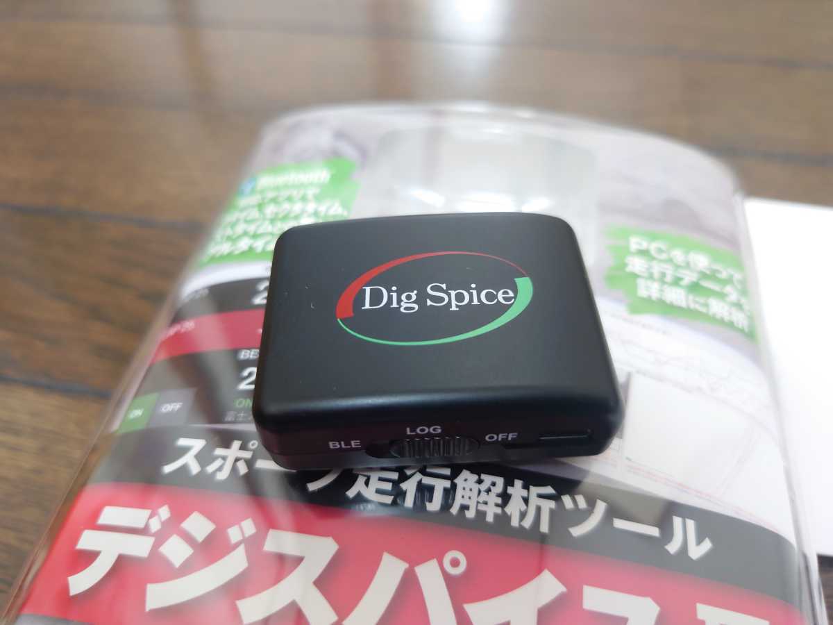 * beautiful goods *teji spice 3 data roga- LAP timer circuit digspiceⅢteji spice Ⅲ time attack sport mileage .. tool used 