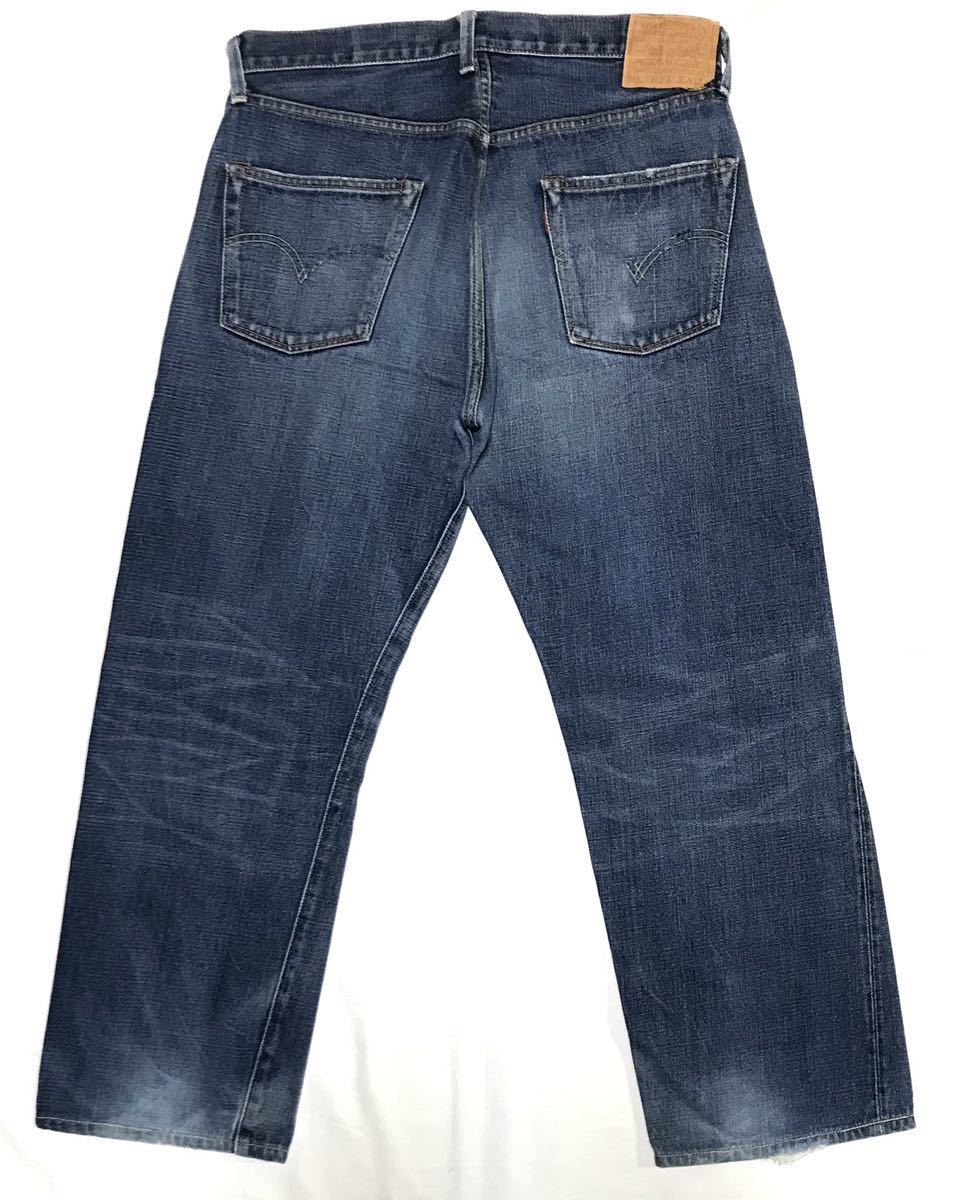 日本製】00s LEVIS 501XX リーバイス 1955年 ヴィンテージレプリカ