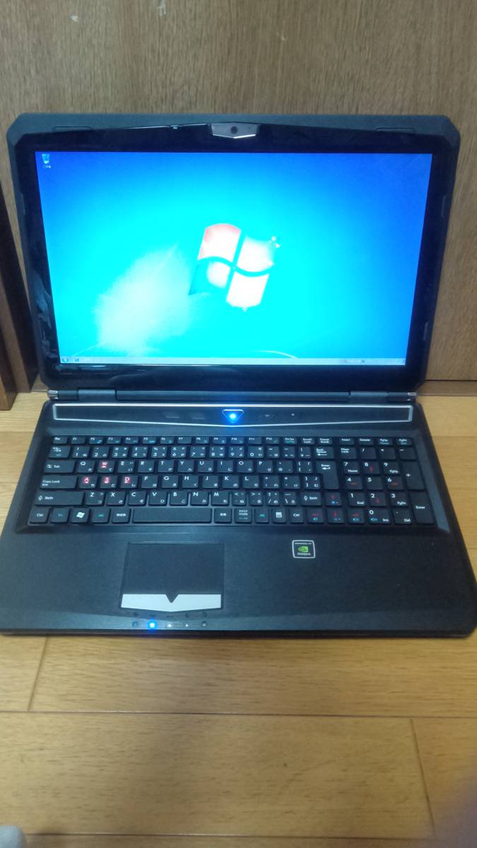 Prime Note Galleria QF560 Core i7 GTX560M ジャンク | www.navistar