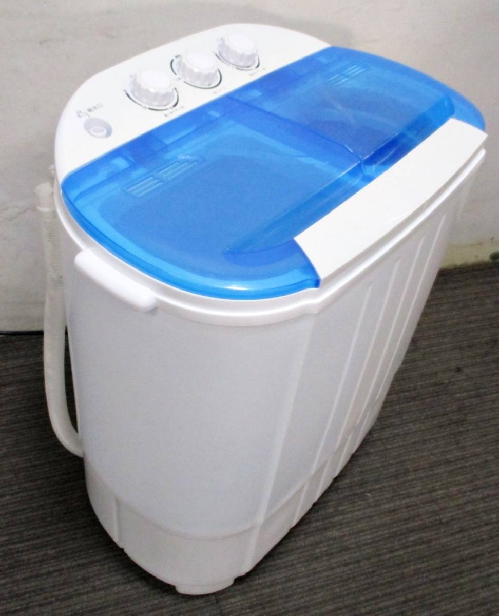 [ old age style ]2. type washing machine NAW002 laundry 3.6.2021 year made operation excellent small size one person living timer ( have ) way way trade portable 