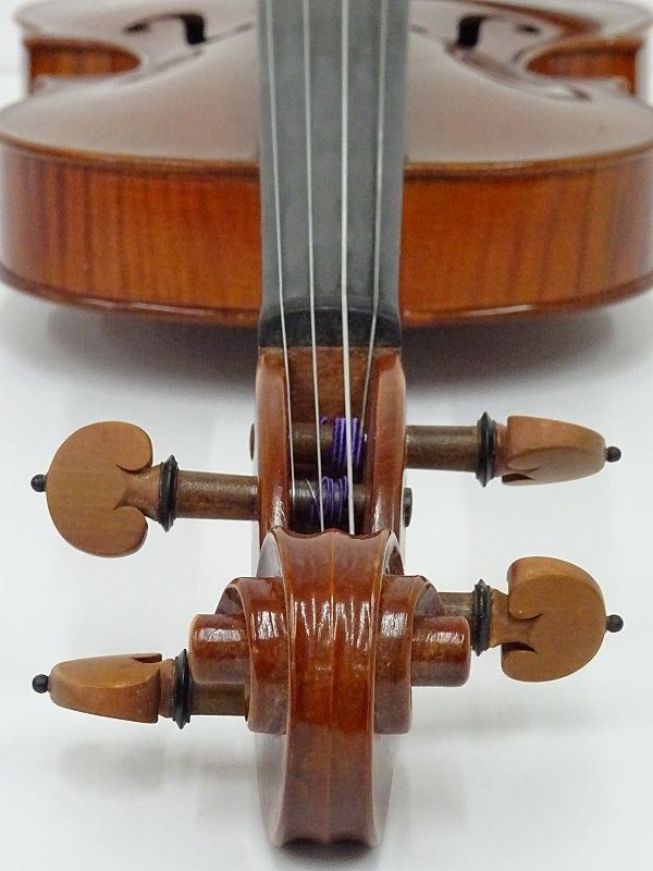 ♪♪Valente VN-90 4/4サイズ バイオリン Anno2009 弓/ケース付 バレンテ♪♪011532001m♪♪_画像6