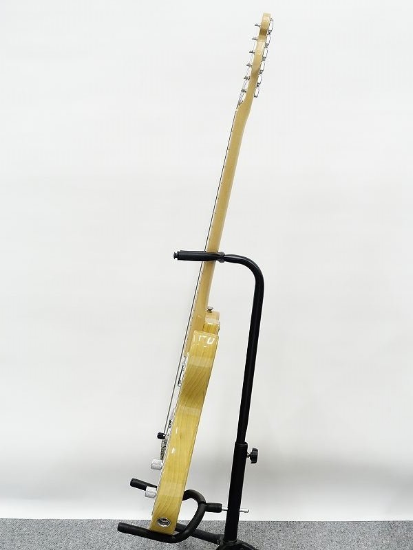 ♪♪【美品】Fender Mexico 72 Telecaster Thinline エレキギター テレキャスター シンライン フェンダー メキシコ♪♪012487001m♪♪_画像3