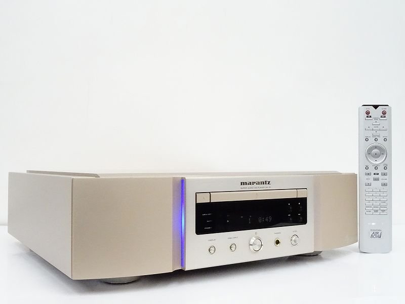 △▽marantz/AIRBOW SA10 Ultimate SACDプレーヤー SA-10 マランツ