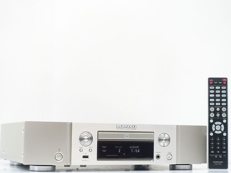 ■□marantz ND8006 ネットワークCDプレーヤー マランツ 元箱付□■011827003m□■_画像1