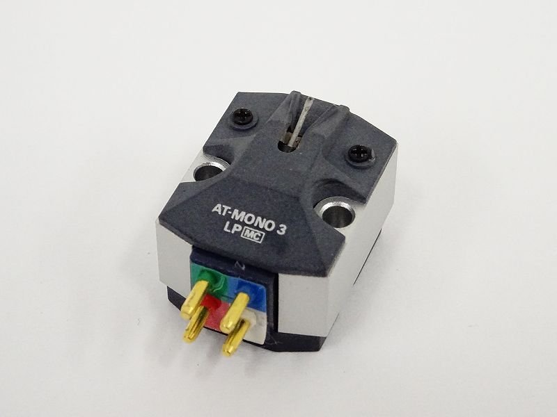 オーディオテクニカ AT MONO 3 SP カートリッジ | www.tspea.org