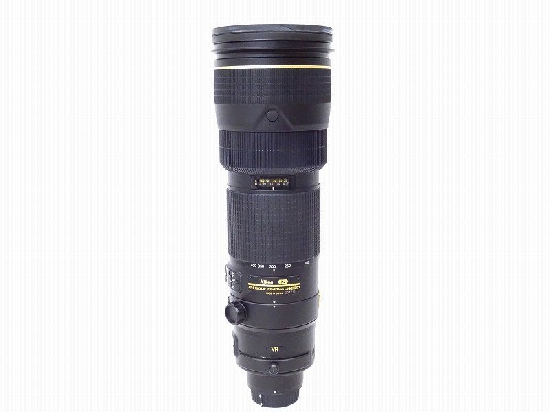 ●○Nikon AF-S NIKKOR 200-400mm F4G ED VR II カメラレンズ 望遠 ズーム Fマウント ニコン ケース付○●012298007m○●_画像5