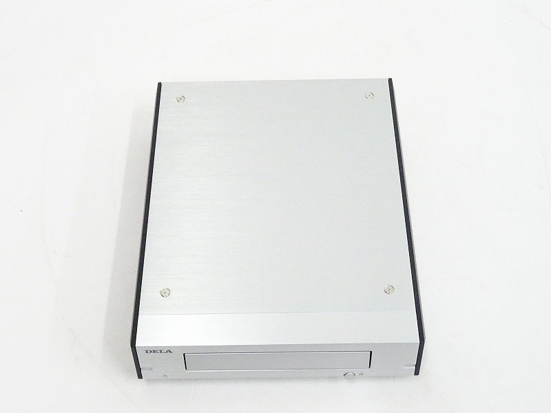 DELA D100-C-J 光ディスクドライブ デラ 元箱付 012198001m