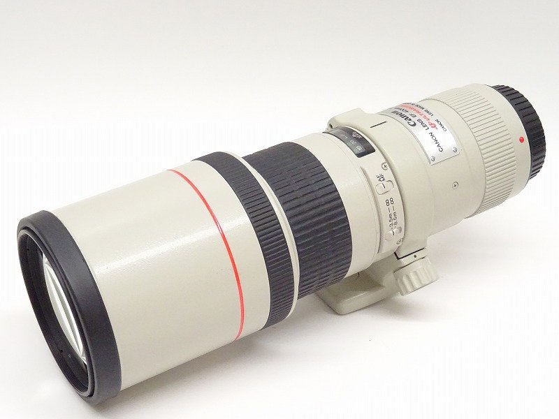 ○○Canon EF 400mm F5.6 L USM カメラレンズ 望遠 単焦点 EFマウント