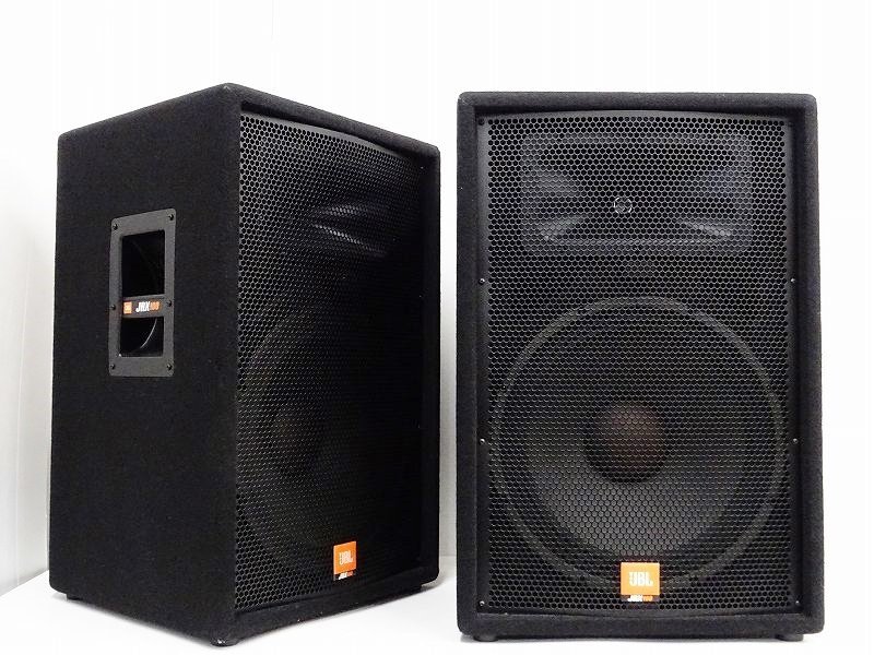 Yahoo!オークション - 【全国発送可】JBL JRX100 Series JRX115 Yahoo!オークション - 【全国発送可】JBL JRX100 Series JRX115