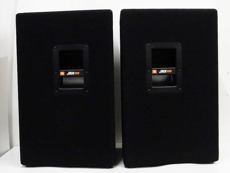 Yahoo!オークション - 【全国発送可】JBL JRX100 Series JRX115 Yahoo!オークション - 【全国発送可】JBL JRX100 Series JRX115
