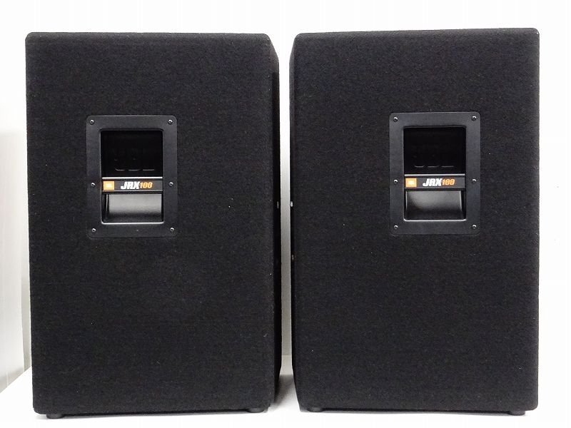 Yahoo!オークション - 【全国発送可】JBL JRX100 Series JRX115 Yahoo!オークション - 【全国発送可】JBL JRX100 Series JRX115