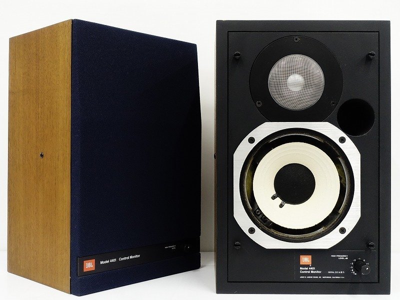 △▽【全国発送可】JBL 4401 スピーカーペア△▽011195001J△▽ golf