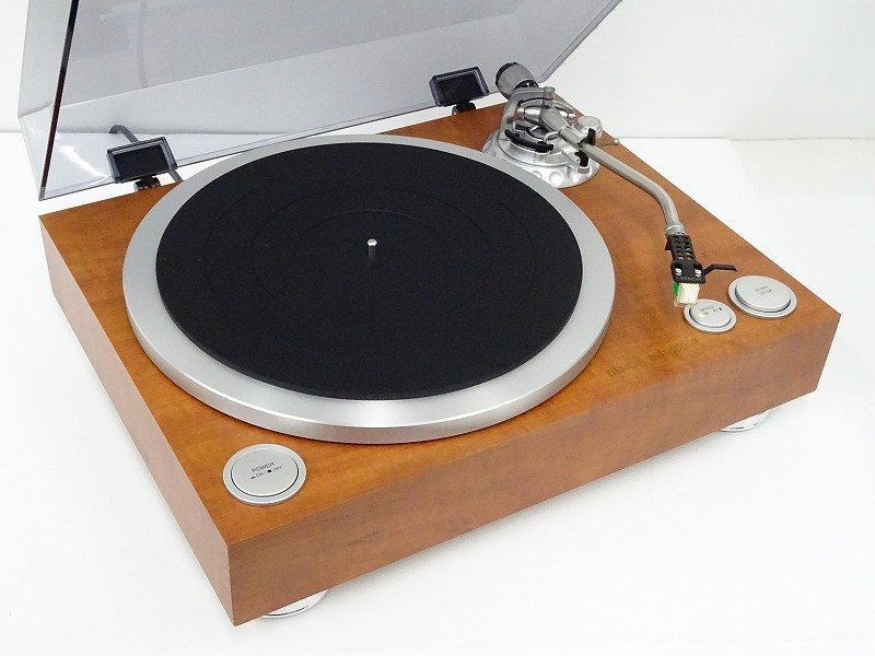 □□DENON DP-500M レコードプレーヤー デノン□□011799002-2