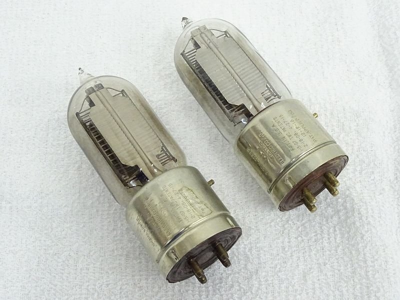 □□Western Electric VT-1 真空管本 VT1 ウエスタン □□Western Electric VT-1 真空管本 VT1 ウエスタン