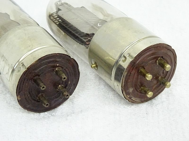 □□Western Electric VT-1 真空管本 VT1 ウエスタン □□Western Electric VT-1 真空管本 VT1 ウエスタン