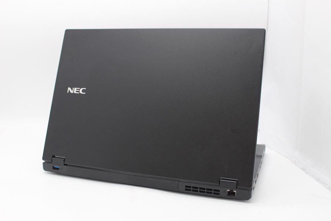 中古 15.6インチ NEC VersaPro VKM17X-2 Windows11 高性能 八世代 i5-8350U 8GB 500GB カメラ 無線 Office付 中古パソコンWin11 税無_画像5