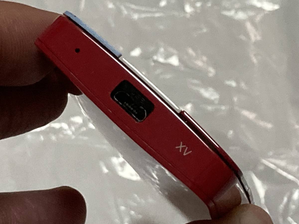 【送料無料】即決 au INFOBAR xv インフォバー KYX31 ニシキゴイ★充電器付/SIMフリー