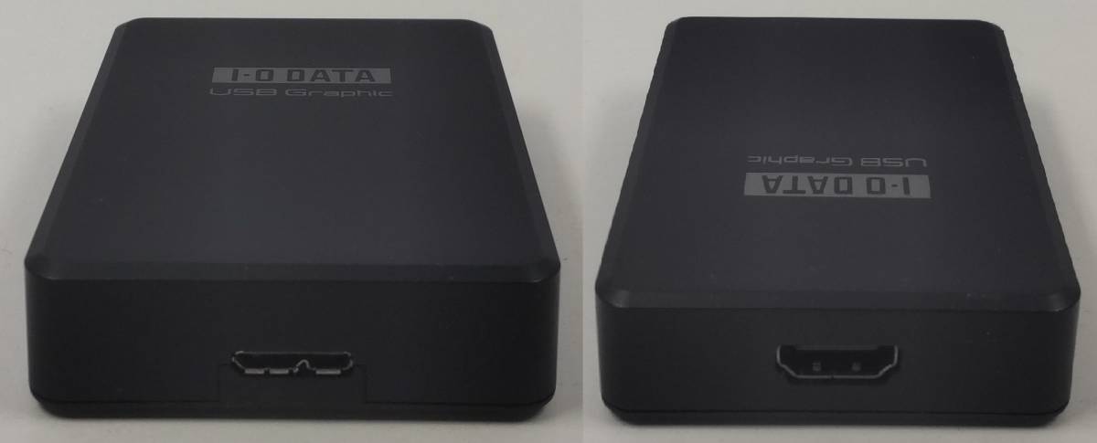卓抜 I-O DATA WUXGA 外付グラフィックアダプター 3.0 USB-RGB3 USB HDMI端子対応 H