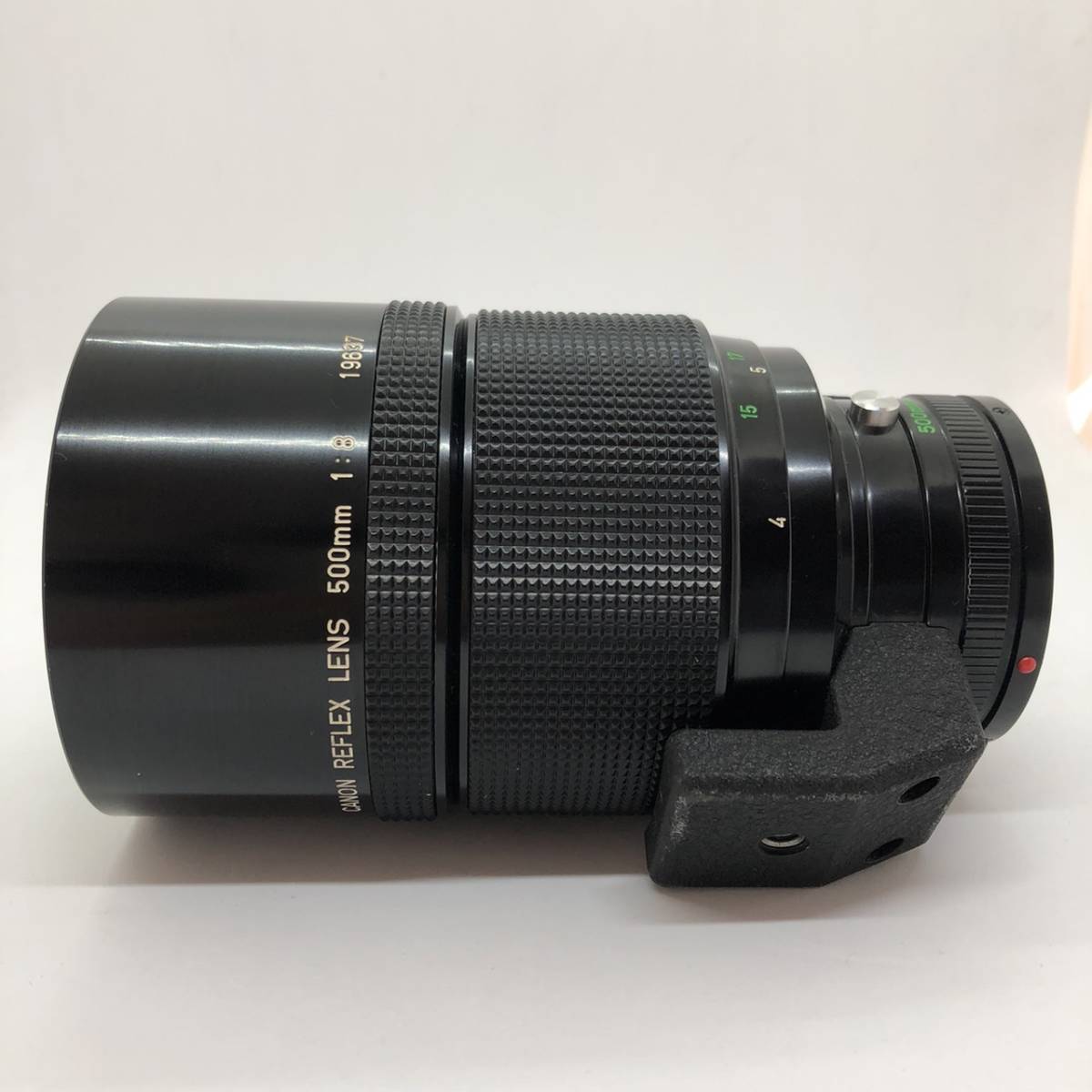 CANON Reflex 500mm F8 SSC www.cleanlineapp.com